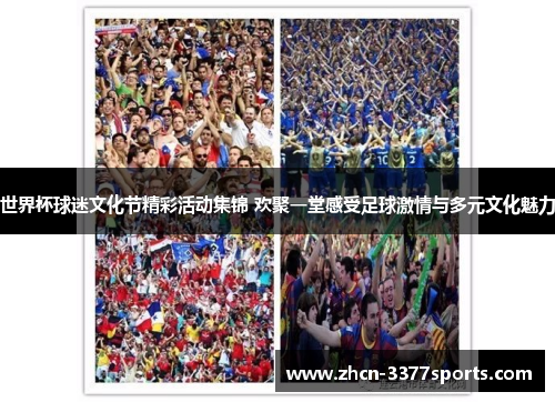 世界杯球迷文化节精彩活动集锦 欢聚一堂感受足球激情与多元文化魅力