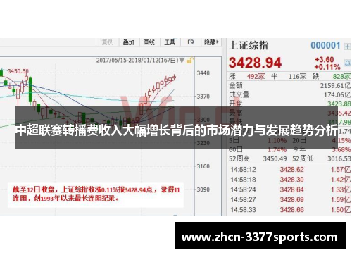 中超联赛转播费收入大幅增长背后的市场潜力与发展趋势分析