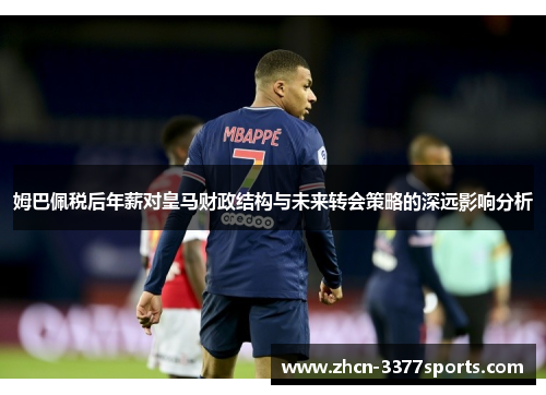 姆巴佩税后年薪对皇马财政结构与未来转会策略的深远影响分析