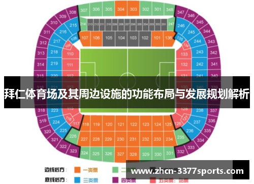 拜仁体育场及其周边设施的功能布局与发展规划解析